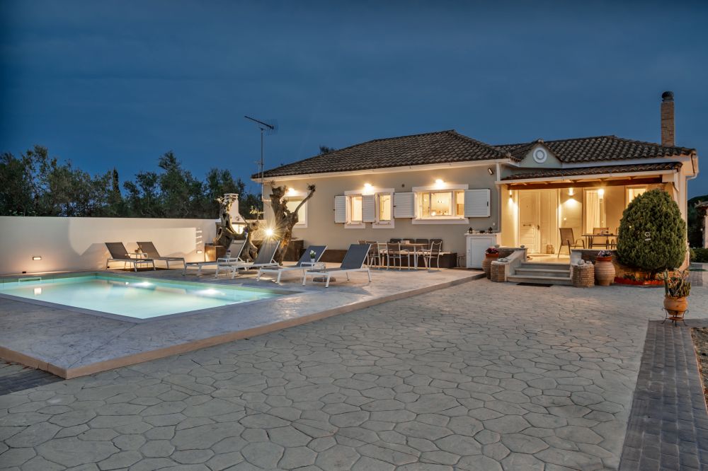 Casa De Miro Zakynthos Greece