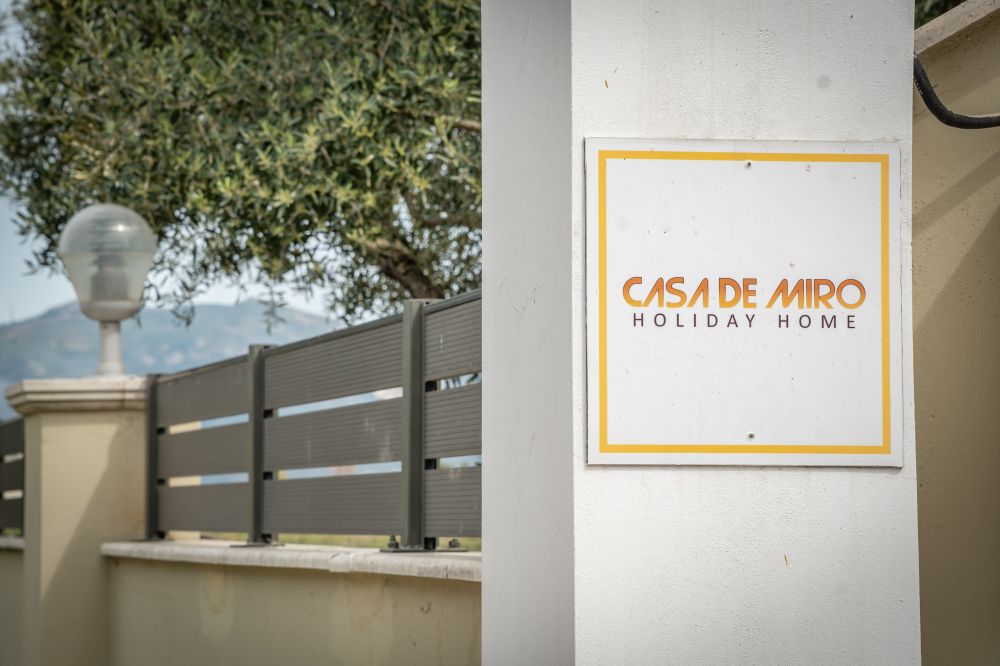 Casa De Miro Zakynthos Greece