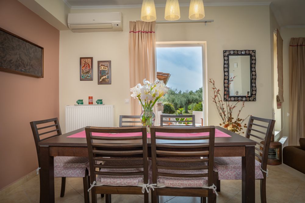 Casa De Miro Holidays in Zakynthos Greece