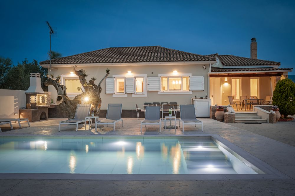 Casa De Miro Zakynthos Greece