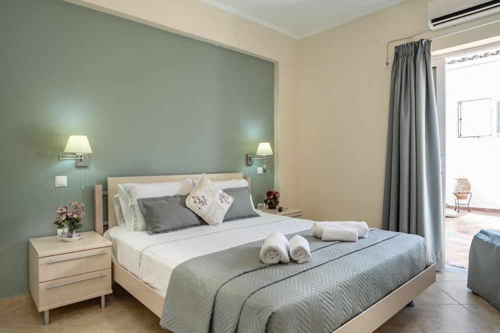 Casa De Miro Holidays in Zakynthos Greece