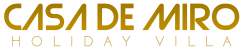 Casa De Miro zakynthos Greece